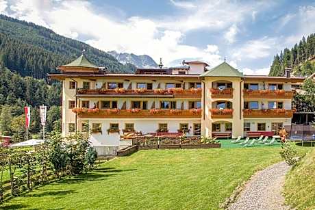 Alpenhotel Tirolerhof Gerlos