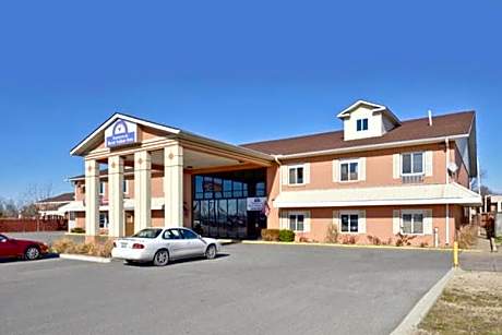 Americas Best Value Inn Marion, IL