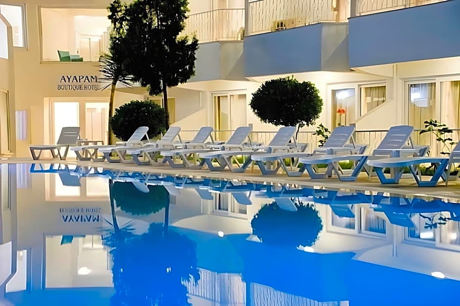 Ayapam Hotel
