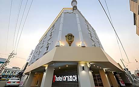 Hotel Yeogijoa