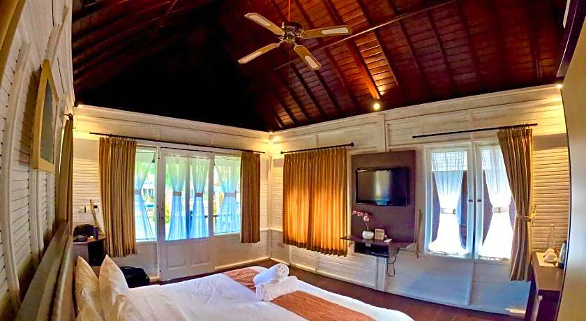 Aman Gati Hotel Balangan