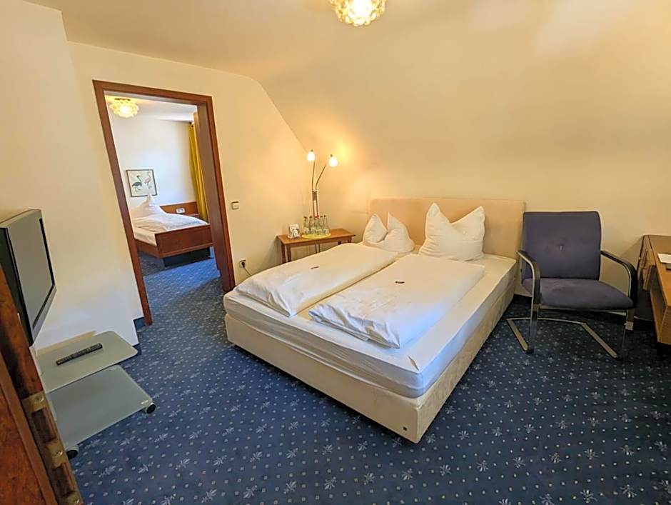 Hotel - Restaurant Traube