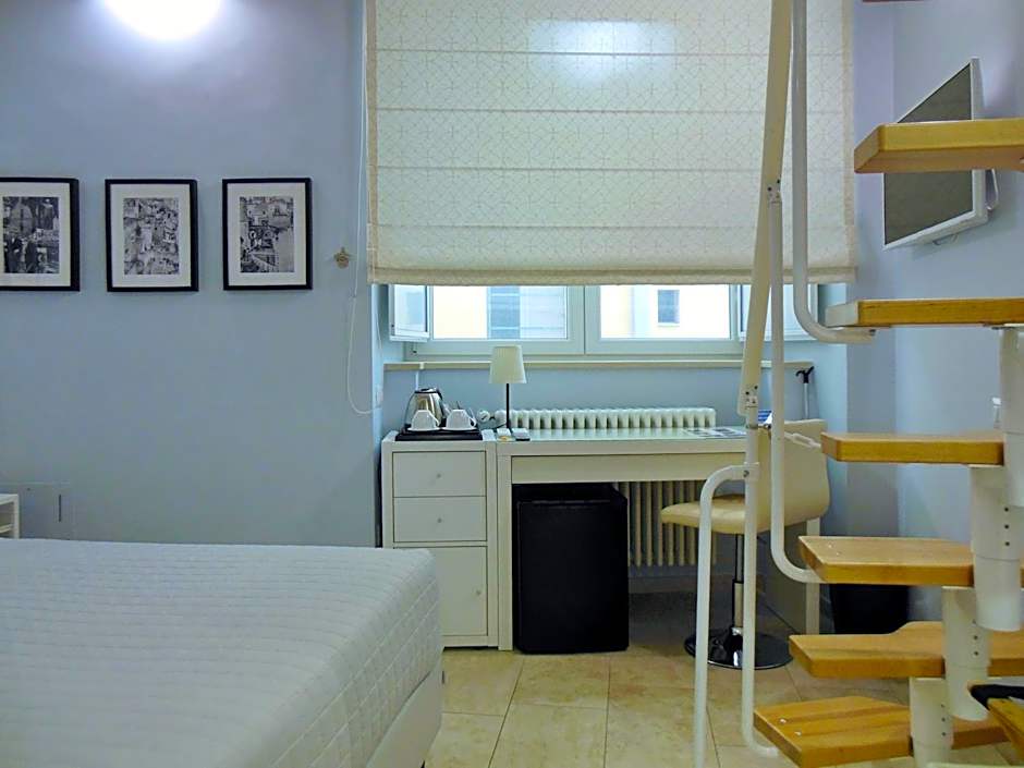 L'OSPITE - LIFESTYLE RESIDENCE, Design Rooms