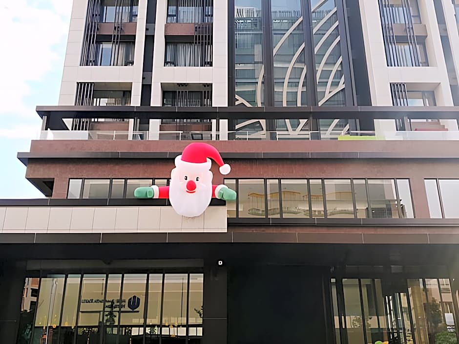 Chungtang Spring Flagship Hotel