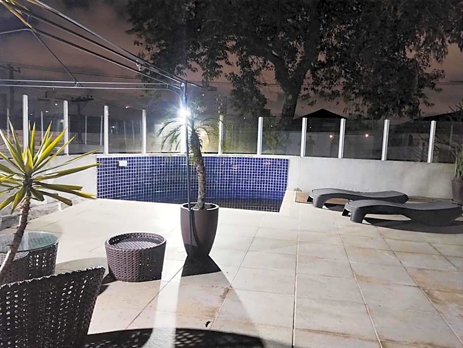 Rock CGH Suites - Aeroporto de Congonhas