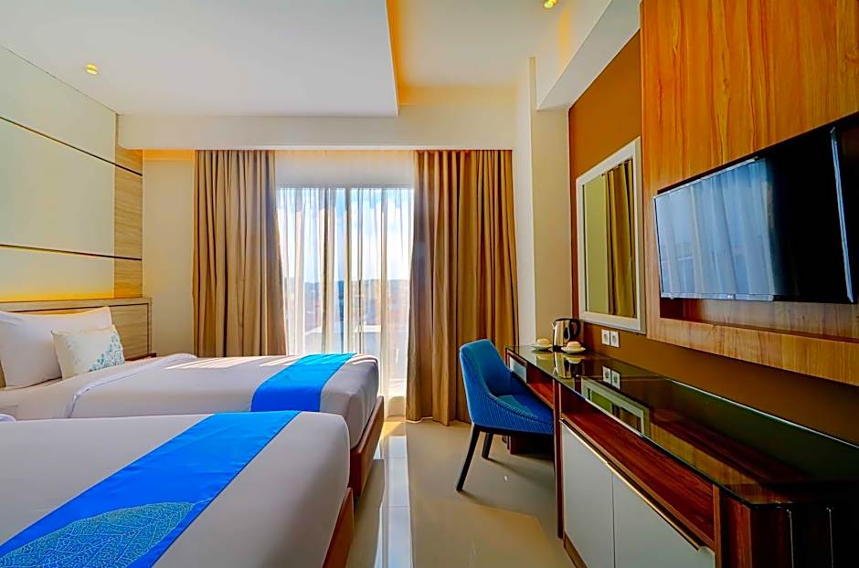 Java Lotus Hotel Jember