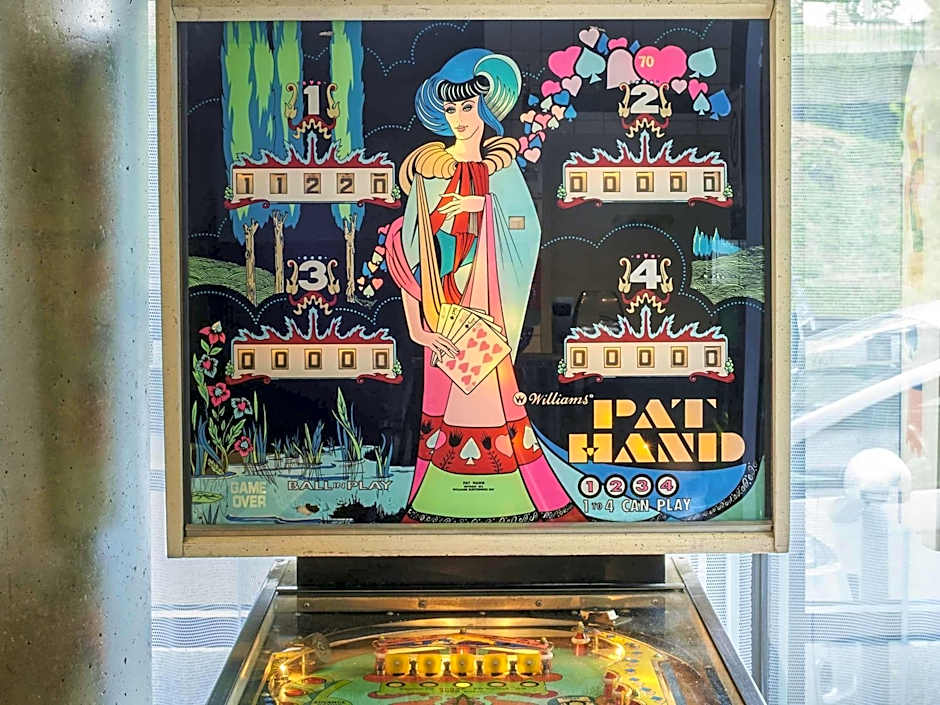 Greet Hotel Paris porte de la Chapelle - Aréna