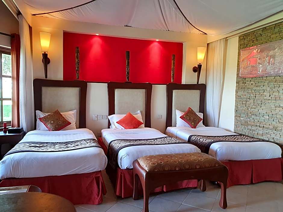 Ol Tukai Lodge Amboseli