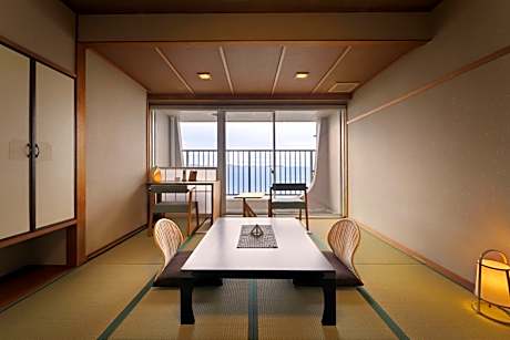 Japanese-Style Quadruple Room