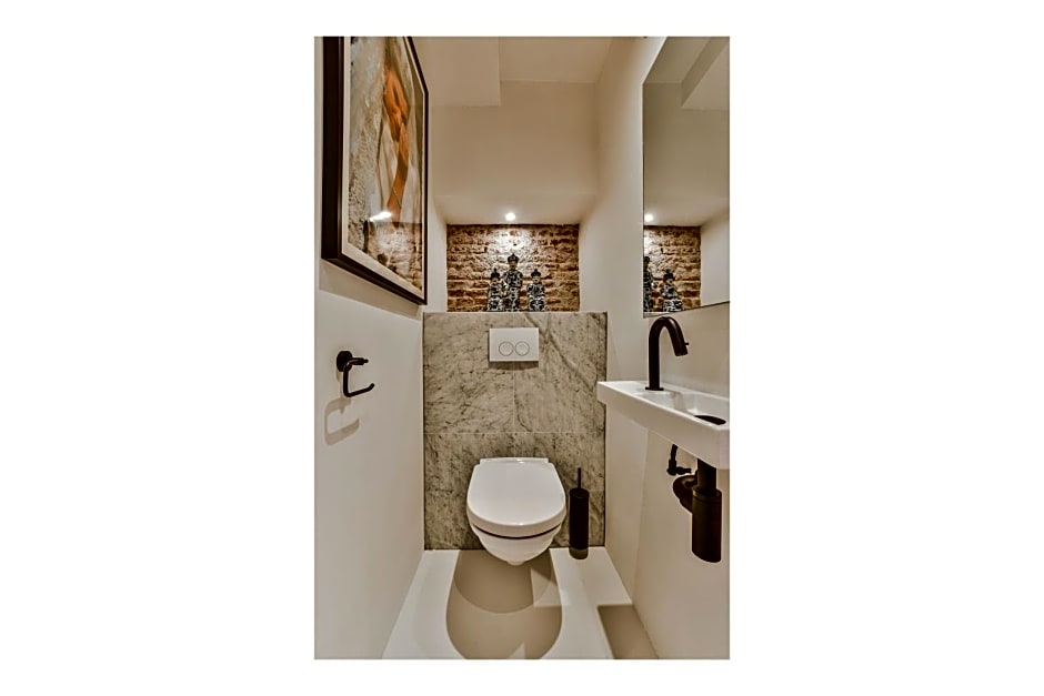 Luxury Canal Suite De Heren