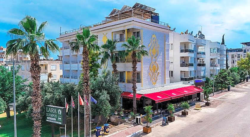 LARA OLYMPOS PANSIYON