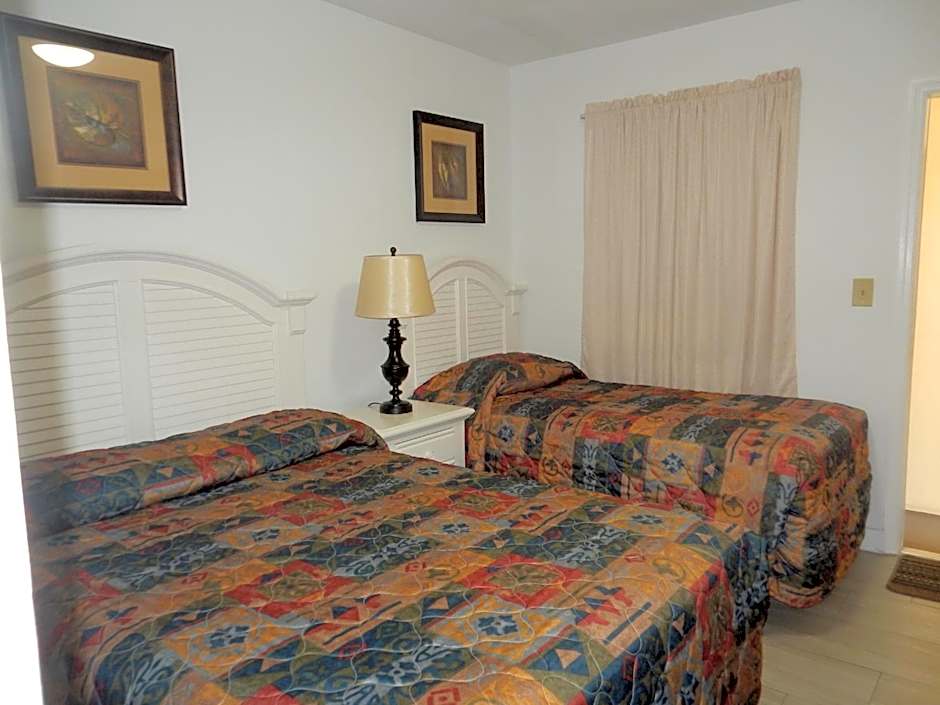 Shell Motel Hollywood