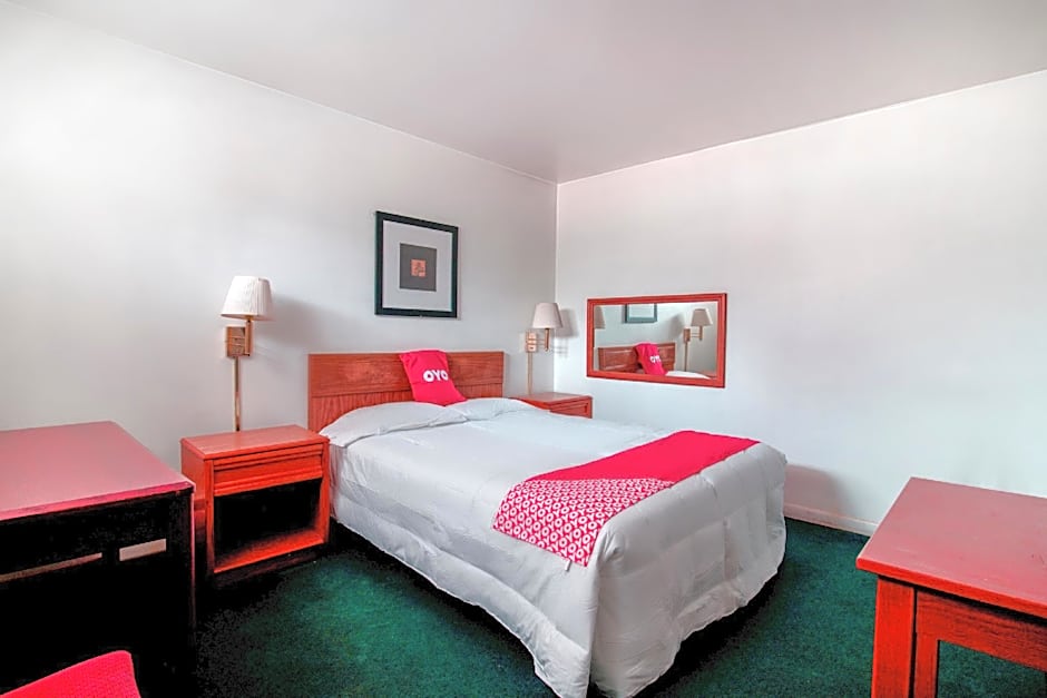 OYO Hotel Dalton PA I-81