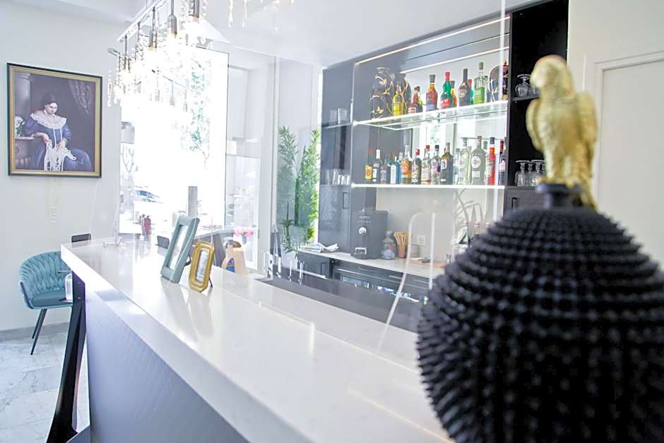 Hotel La Villa Nice Promenade