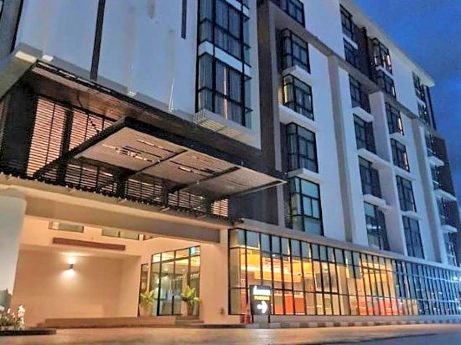 A BIZZ Hotel