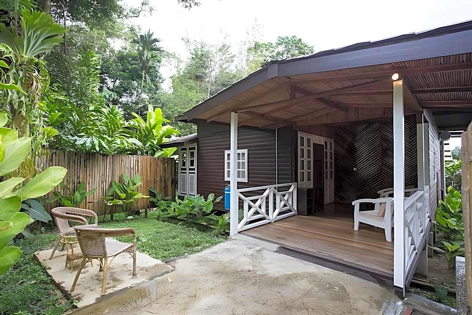 Sutera Sanctuary Lodges at Poring Hot Springs
