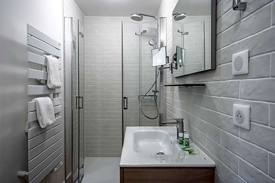 La Grange des Pères