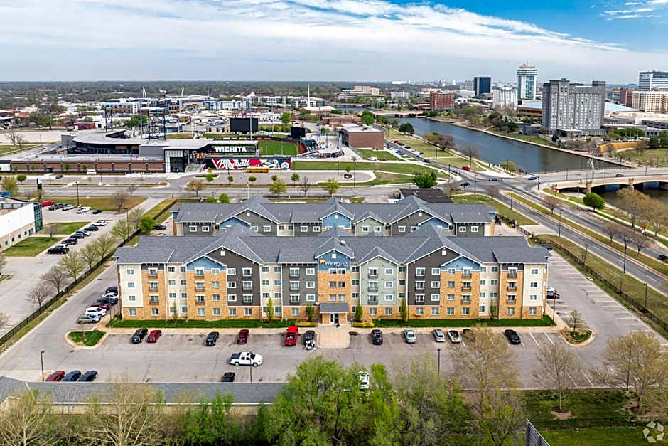 WaterWalk Extended Stay by Wyndham Wichita