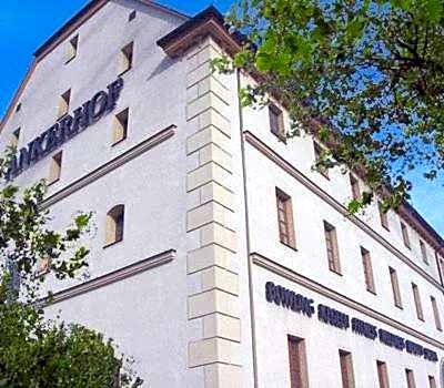 Ankerhof Hotel