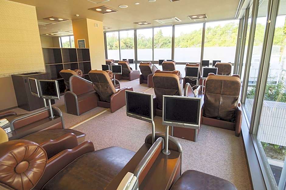 Hotel Areaone Hiroshimawing