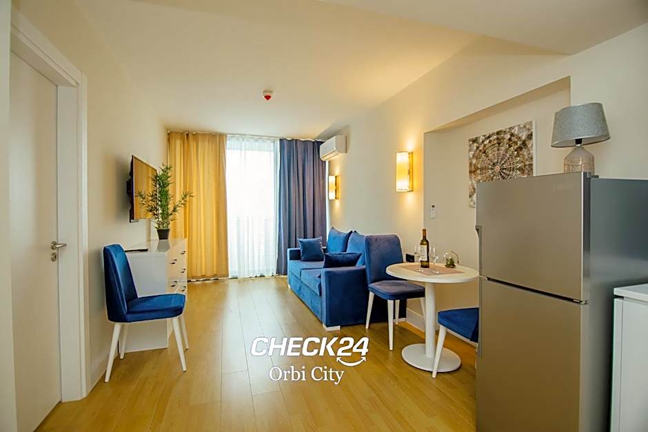 CHECK 24 orbi city