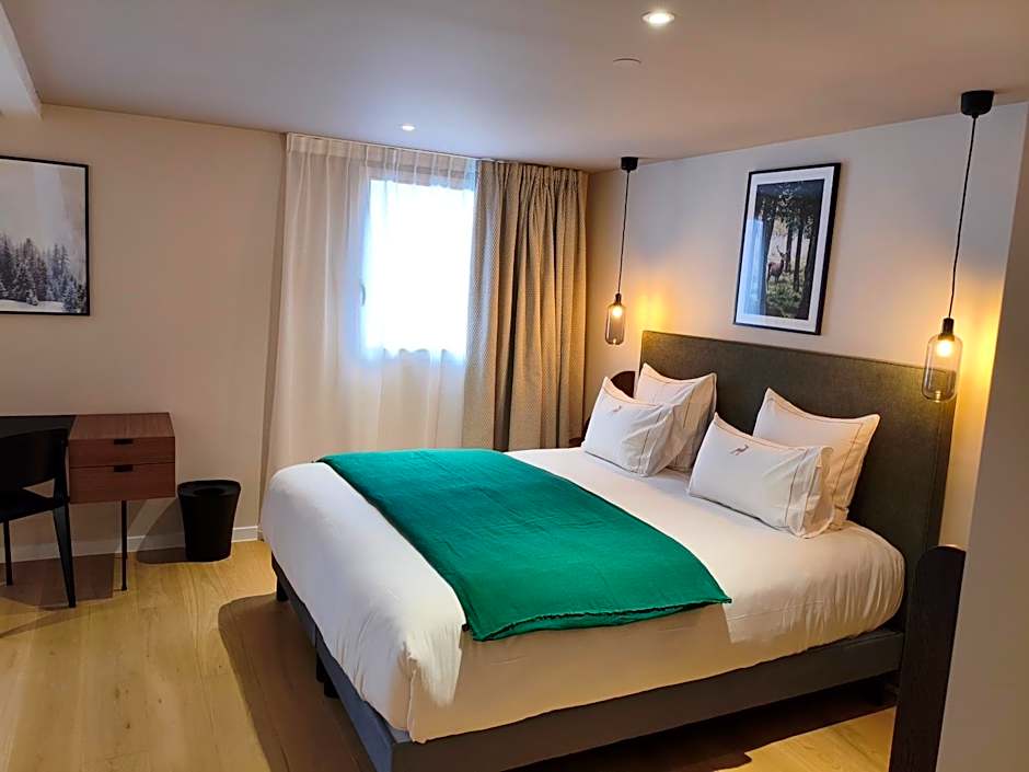 Hôtel Restaurant Spa Les Jardins De Sophie