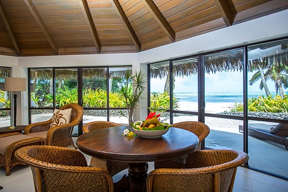 Photo 1 of 7 of Premium Beachfront Villa (3 Bedroom) (2 King Beds and 2 Twin Beds)