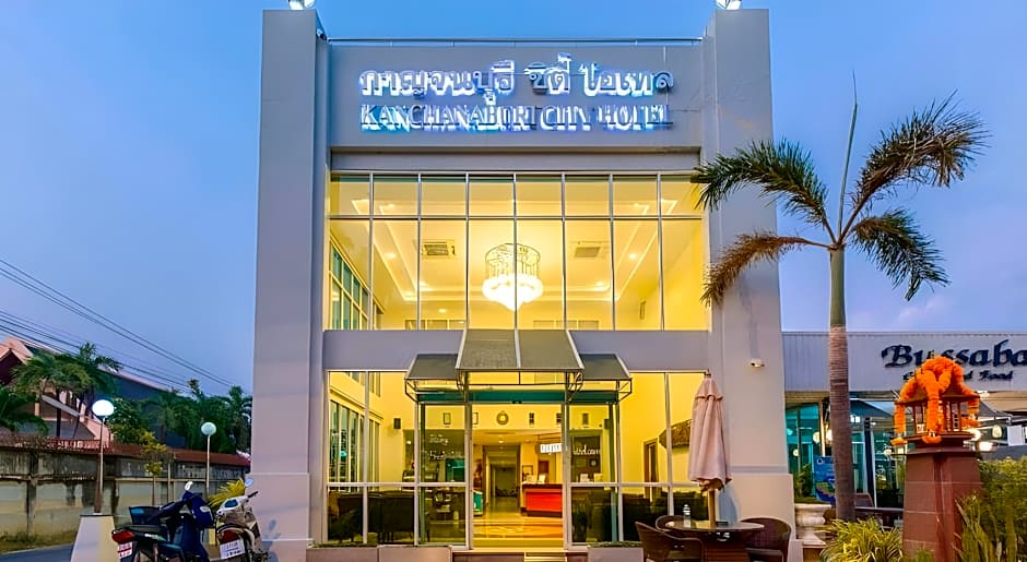 Kanchanaburi City Hotel