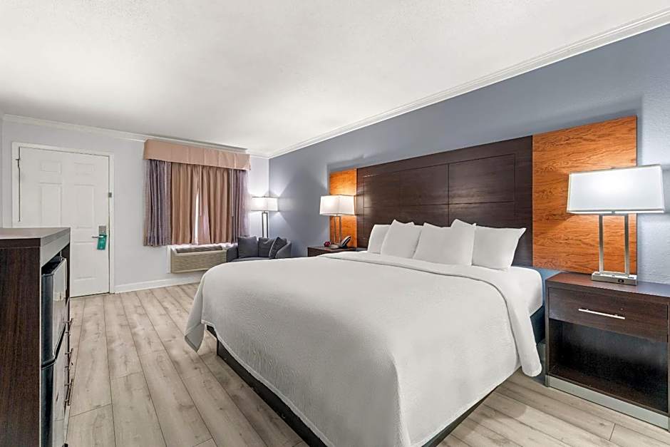 Quality Inn Forrest City I-40