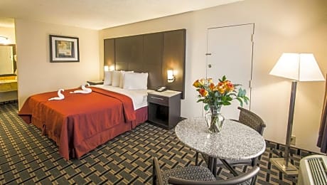 Double Room - Accessible/Non-Smoking