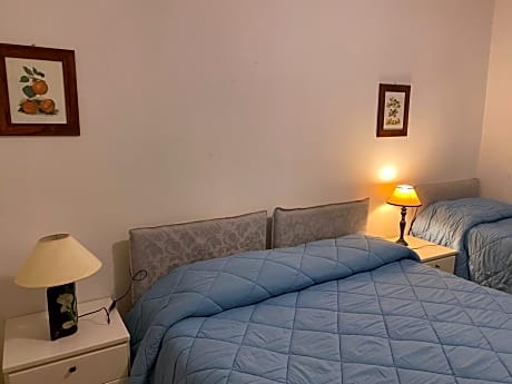 Budget Twin Room
