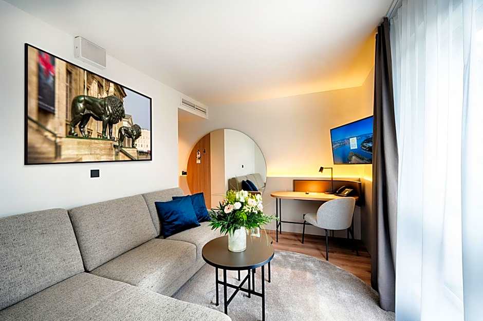 Welcome Hotel Darmstadt City Center