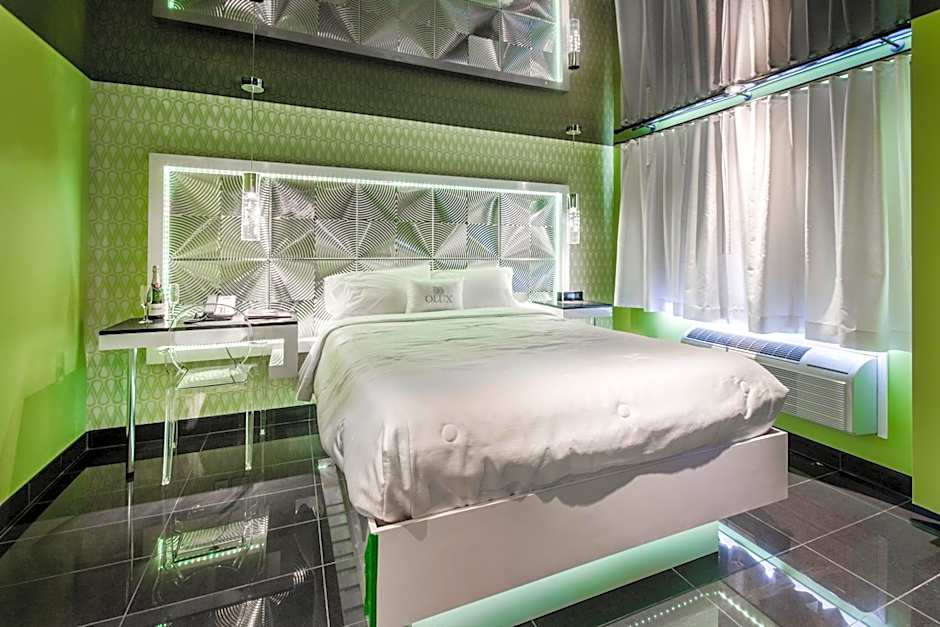 Olux Hotel-Motel-Suites