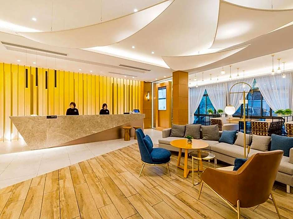 Atour Hotel Hangzhou West Lake Culture Square
