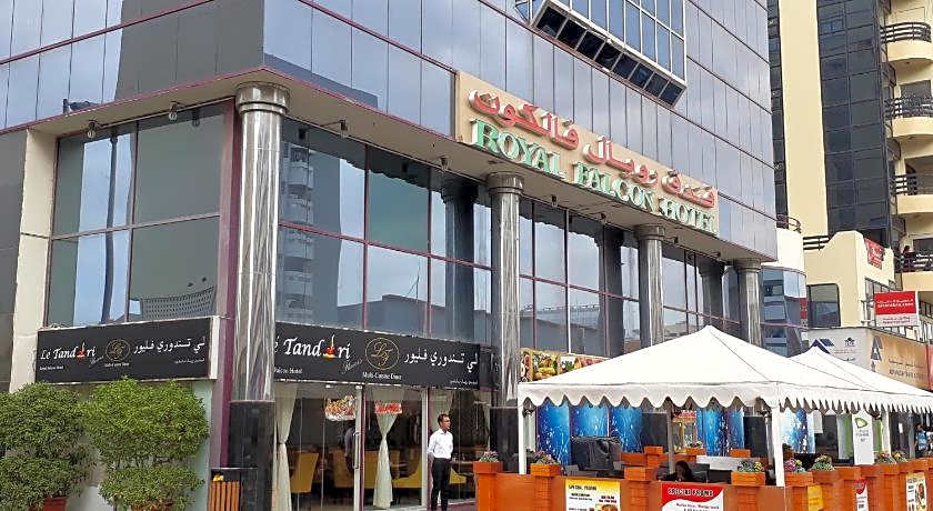 Royal Falcon Hotel