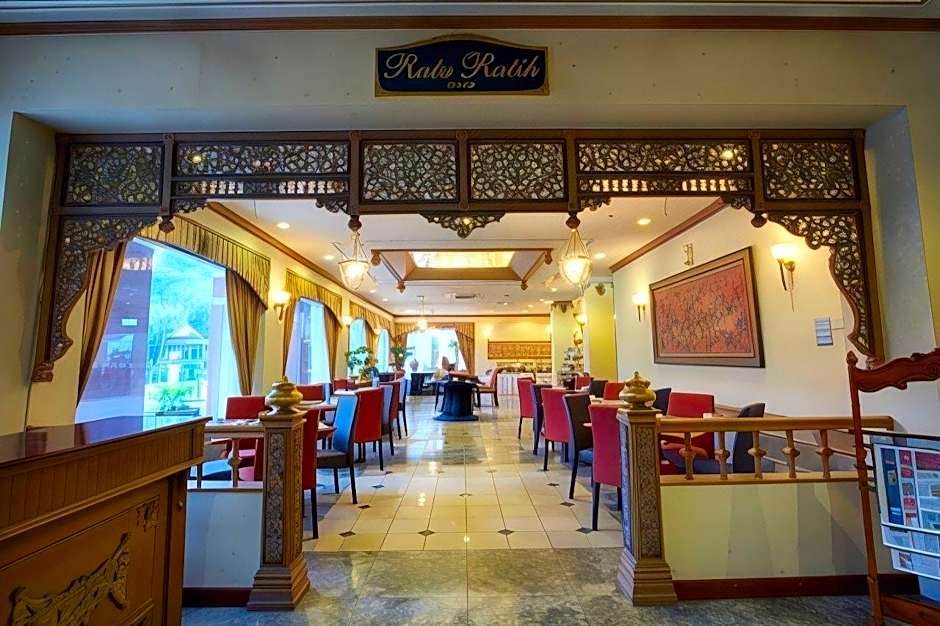 Sahid Jaya Solo Hotel