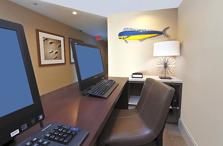 DoubleTree By Hilton Hotel Galveston Beach