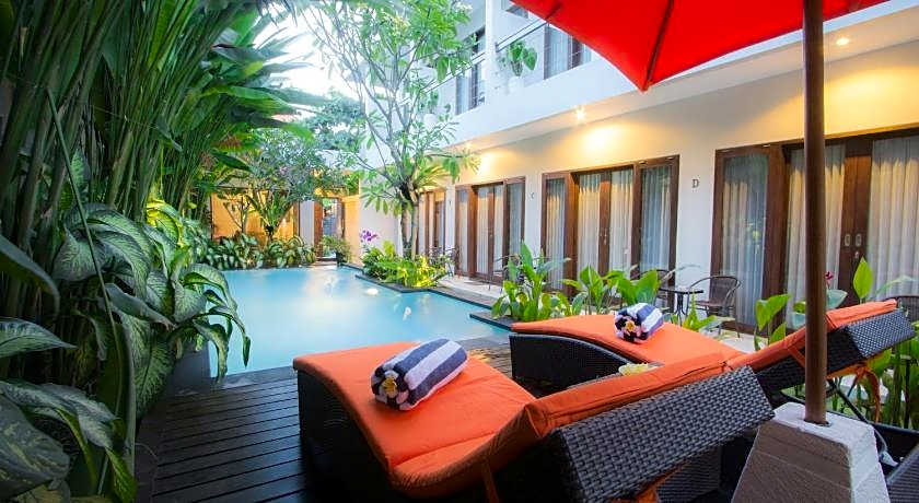 The Pavilion Hotel Kuta