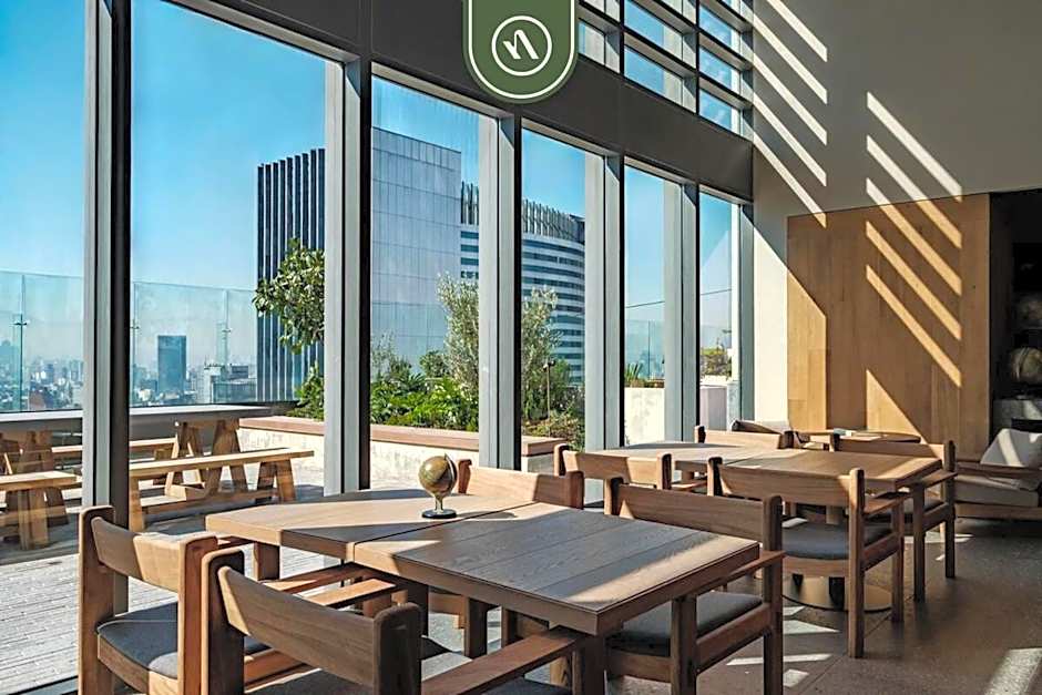 Amazing 1 BR Condo in Reforma - Pool - Gym - King