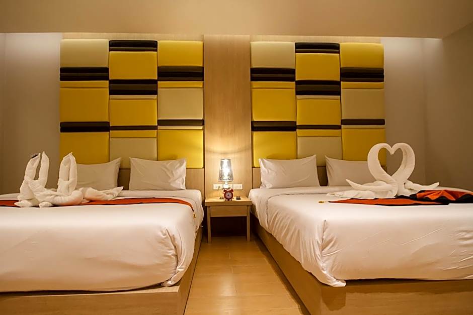 Platinum Hotel and Apartments