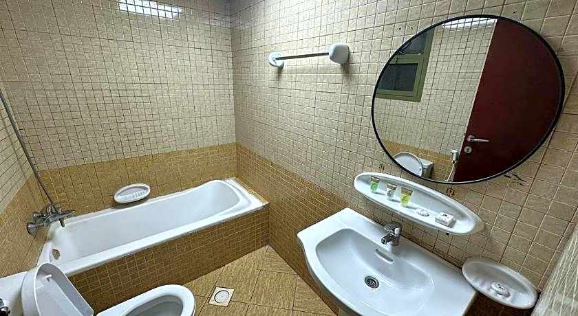 Safari Hotel Apartments