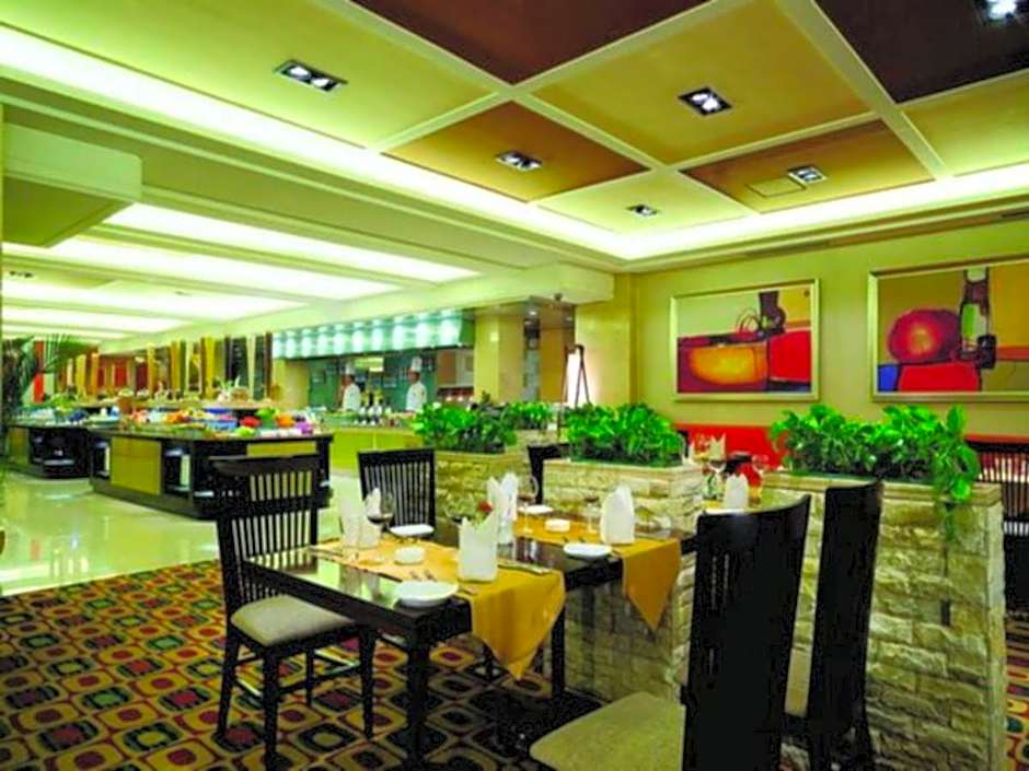 Jin An Hotel Changchun