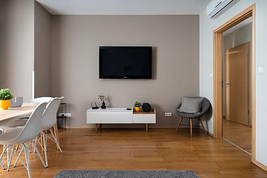 Central Passage Apartments by Vagabond Downtown