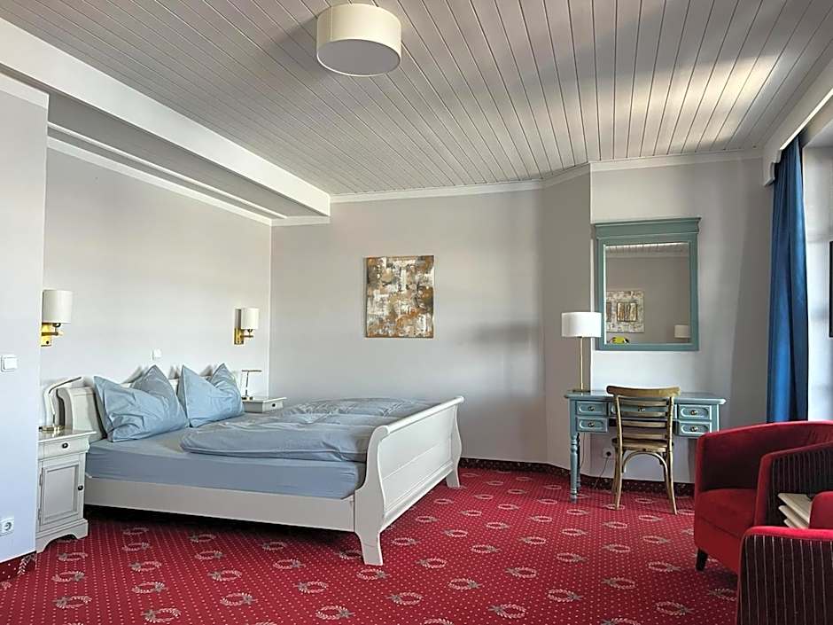 Strandhotel Berg by ALPAMI
