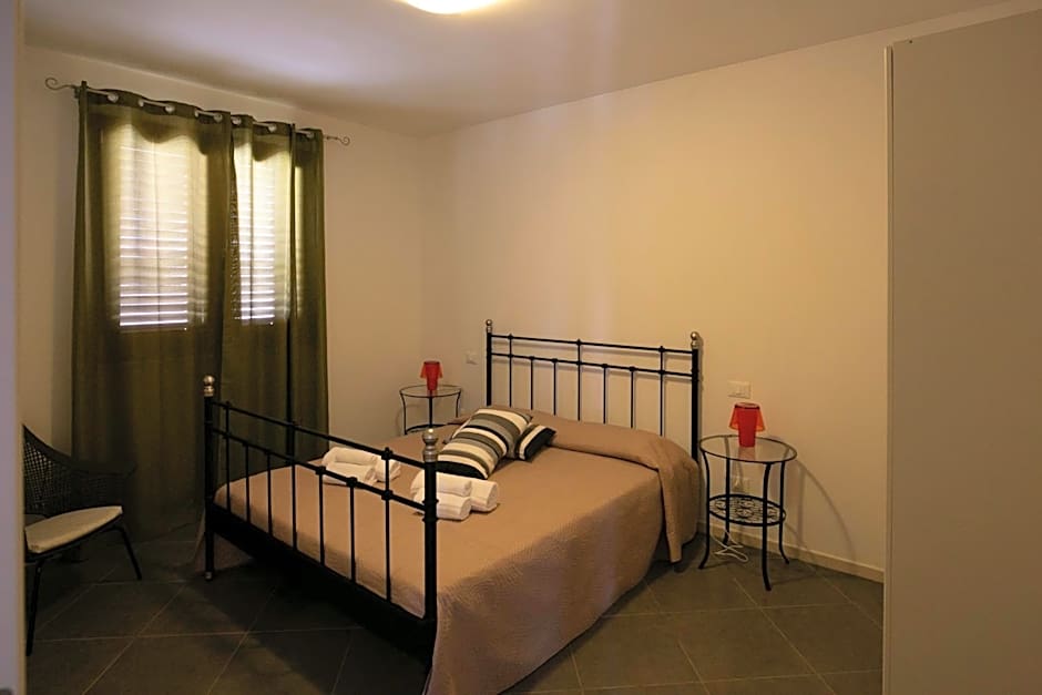 Boa Vista San Vito - Area Fitness, Barbecue Area, Tennis Court