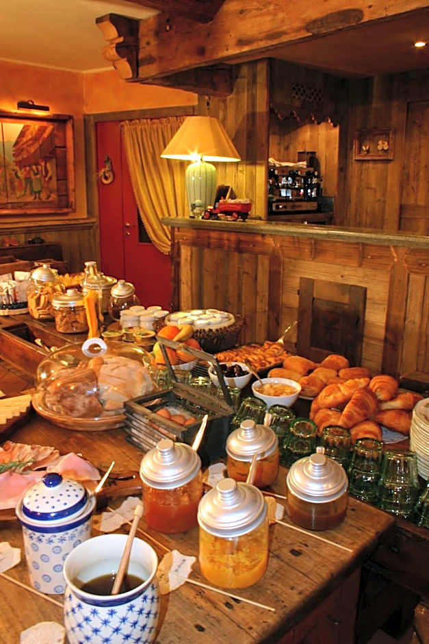 Hotel Chalet La Meridiana