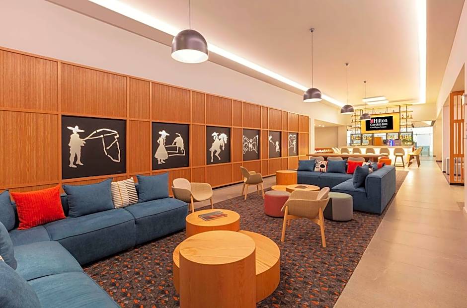 Hilton Garden Inn Guadalajara Airport
