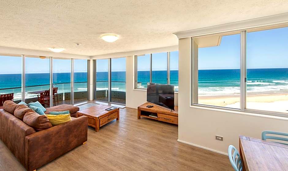 Berkeley on the Beach