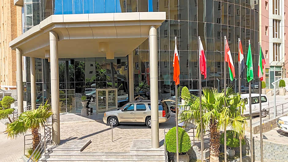 Wahaj Boulevard Hotel 