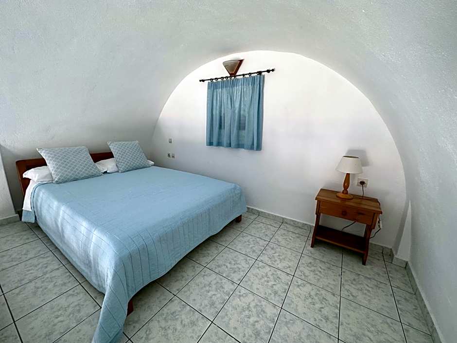 Hotel Paradisos Oia